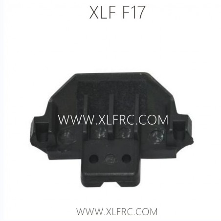 XLF F17 1/14 Racing RC Car Parts Rear Bumper XLF F17 1/14 Racing RC Car Parts Rear Bumper