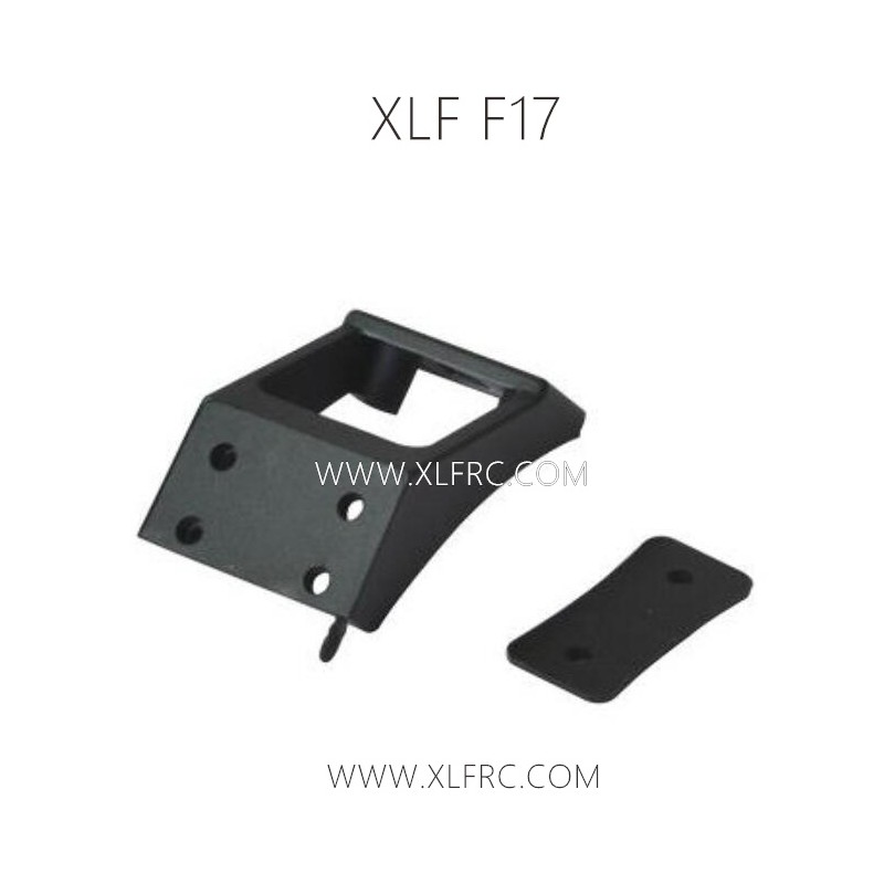 XLF F17 1/14 Racing RC Car Parts Tail Seat