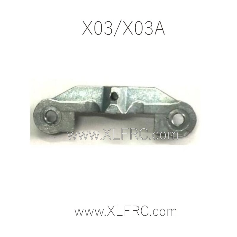 XLF X03 X03A RC Car Parts Reinforced Sheet Of Rocker Arm C12052