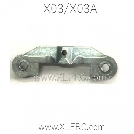 XLF X03 X03A RC Car Parts Reinforced Sheet Of Rocker Arm C12052