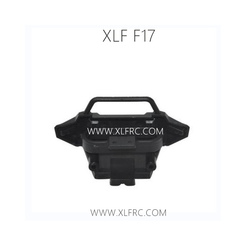 XLF F17 1/14 Racing RC Car Parts Front Bumper 02