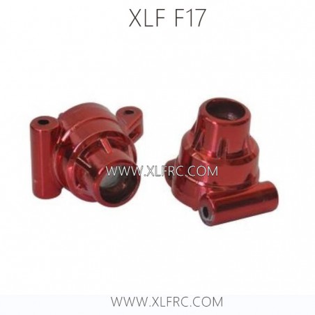 XLF F17 1/14 RC Car Parts Rear Universal Joint XLF F17 1/14 RC Car Parts Rear Universal Joint