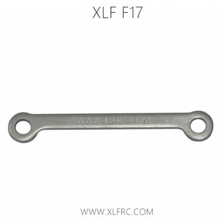 XLF F17 1/14 Racing RC Car Parts Steering Brace XLF F17 1/14 Racing RC Car Parts Steering Brace