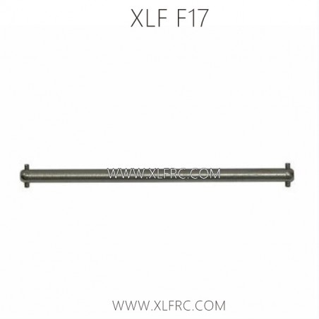 XLF F17 1/14 Racing RC Car Parts Main Driving Shaft XLF F17 1/14 Racing RC Car Parts Main Driving Shaft