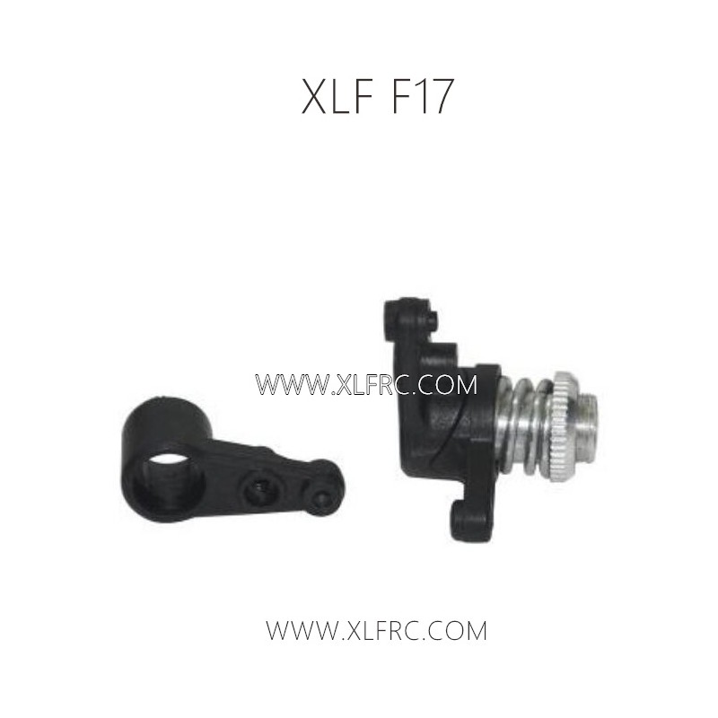 XLF F17 Parts Steering Clutch