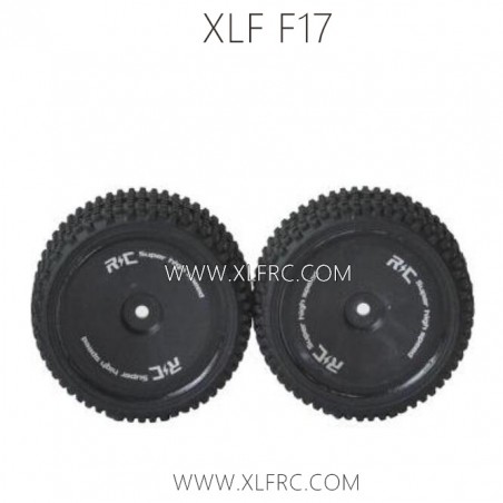 XLF F17 Parts Wheels XLF F17 Parts Wheels