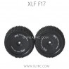 XLF F17 Parts Wheels