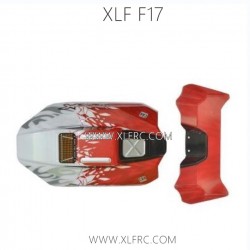 XLF F17 1/14 Brushless RC Car Parts Car Shell