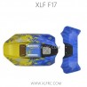 XLF F17 Brushless RC Car Parts Car Shell