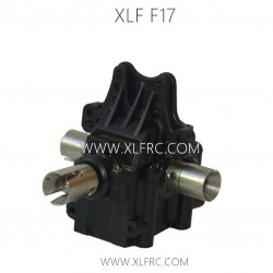 XLF F17 1/14 Brushless RC Car Parts Front Gear Box Assembly