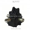 XLF F17 1/14 Brushless RC Car Parts Front Gear Box Assembly