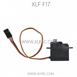 XLF F17 1/14 Brushless RC Car Parts Brushless 3-Wire Servo
