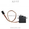 XLF F17 1/14 Brushless RC Car Parts Brushless 3-Wire Servo