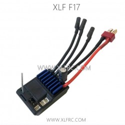 XLF F17 1/14 Brushless RC Car Parts Brushless ESC