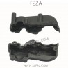 XLF F22A 1/10 Brushless RC Car Parts Medium Wave Box Shell F22001-002