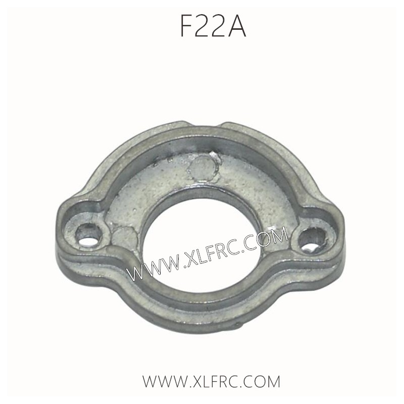 XLF F22A 1/10 Brushless RC Car Parts Motor Mount F22003