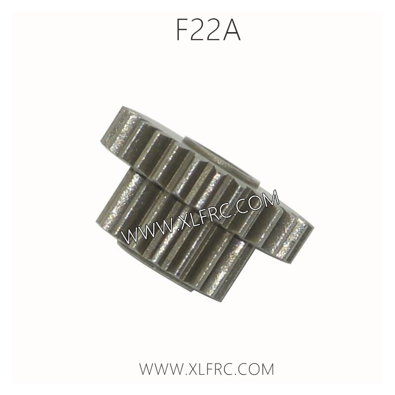 XLF F22A 1/10 RC Car Parts Drive Gear F22005