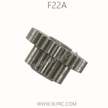 XLF F22A 1/10 RC Car Parts Drive Gear F22005 XLF F22A 1/10 RC Car Parts Drive Gear F22005