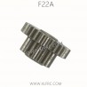 XLF F22A 1/10 RC Car Parts Drive Gear F22005