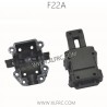 XLF F22A 1/10 RC Car Parts Gearbox Shell F22007-008