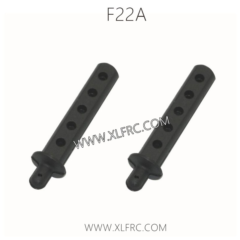 XLF F22A 1/10 Brushless RC Truck Parts Car Shell Pillar F22012