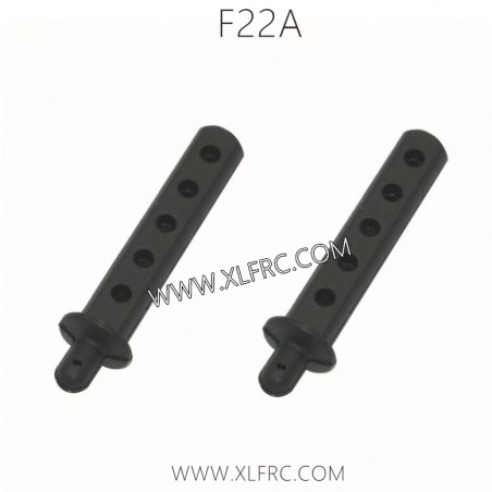 XLF F22A 1/10 Brushless RC Truck Parts Car Shell Pillar F22012 XLF F22A 1/10 Brushless RC Truck Parts Car Shell Pillar F22012