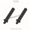 XLF F22A 1/10 Brushless RC Truck Parts Car Shell Pillar F22012