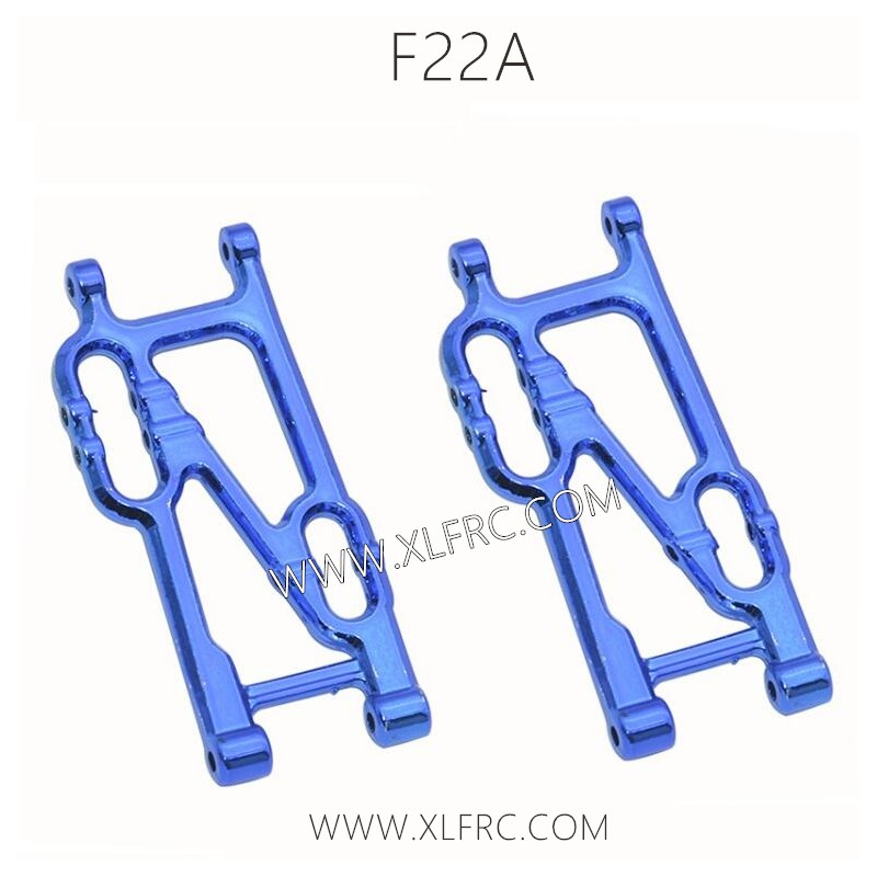 XLF F22A 1/10 Brushless RC Truck Parts Metal Swing Arm F22013