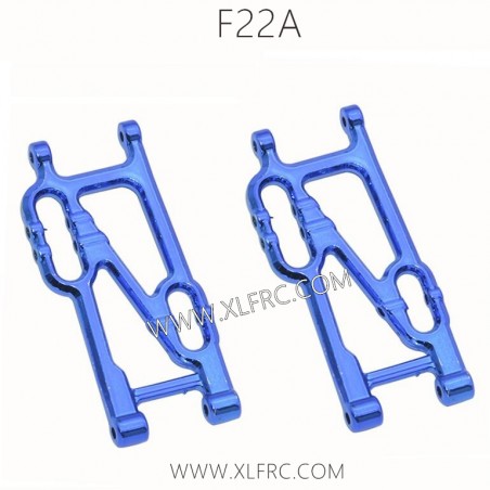 XLF F22A 1/10 Brushless RC Truck Parts Metal Swing Arm F22013 XLF F22A 1/10 Brushless RC Truck Parts Metal Swing Arm F22013