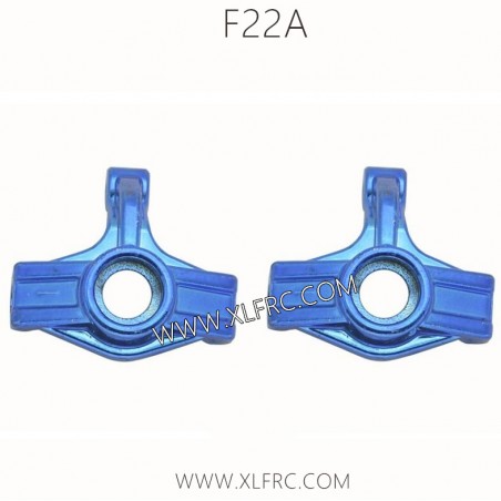 XLF F22A 1/10 Brushless RC Truck Parts Front Steering Cup F22017-018 XLF F22A 1/10 Brushless RC Truck Parts Front Steering Cup F22017-018