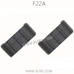 XLF F22A 1/10 Brushless RC Truck Parts Card Line Holder F22030