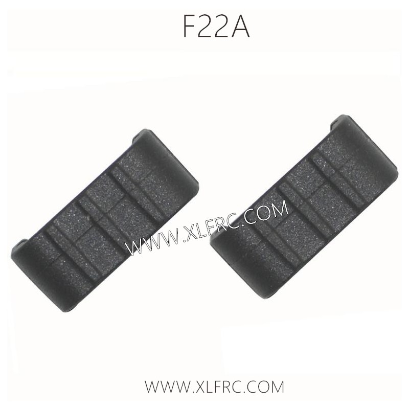 XLF F22A 1/10 Brushless RC Truck Parts Card Line Holder F22030