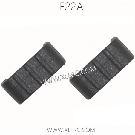XLF F22A 1/10 Brushless RC Truck Parts Card Line Holder F22030 XLF F22A 1/10 Brushless RC Truck Parts Card Line Holder F22030
