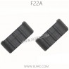 XLF F22A 1/10 Brushless RC Truck Parts Card Line Holder F22030