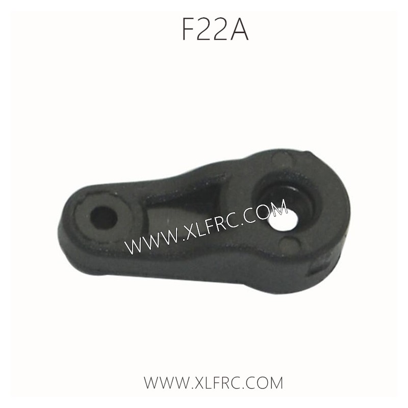 XLF F22A 1/10 Brushless RC Truck Parts Servo Arm F22022