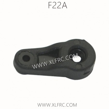 XLF F22A 1/10 Brushless RC Truck Parts Servo Arm F22022 XLF F22A 1/10 Brushless RC Truck Parts Servo Arm F22022