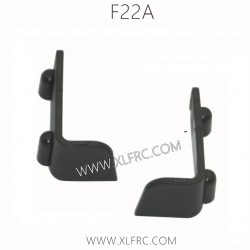 XLF F22A 1/10 Brushless RC Truck Parts Battery Holder F22026-027