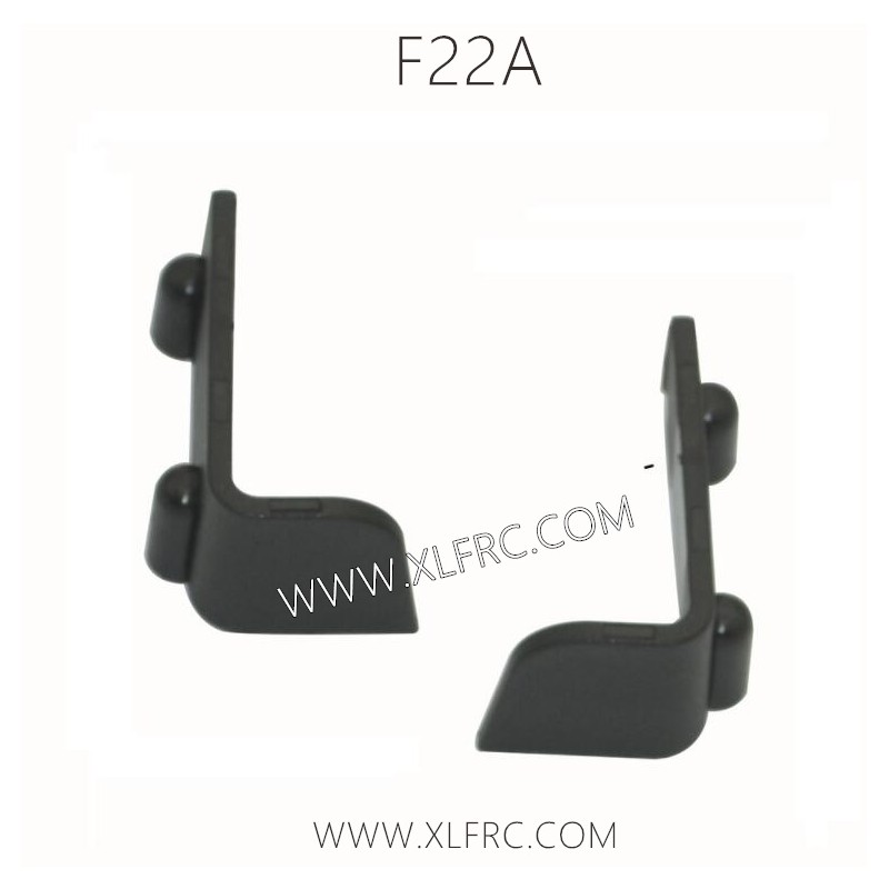 XLF F22A 1/10 Brushless RC Truck Parts Battery Holder F22026-027