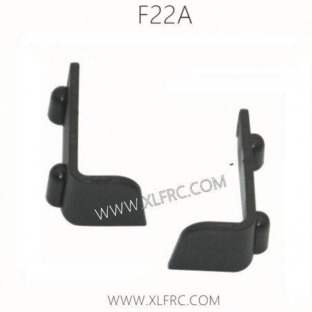 XLF F22A 1/10 Brushless RC Truck Parts Battery Holder F22026-027 XLF F22A 1/10 Brushless RC Truck Parts Battery Holder F22026-027
