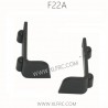 XLF F22A 1/10 Brushless RC Truck Parts Battery Holder F22026-027