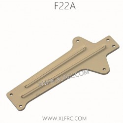 XLF F22A 1/10 Brushless RC Truck Parts Front Reinforcement F22028