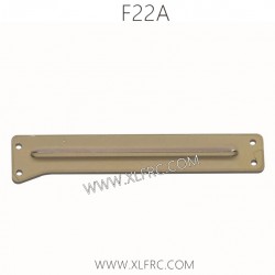 XLF F22A 1/10 Brushless RC Truck Parts Rear Reinforcement F22029