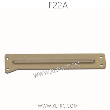 XLF F22A 1/10 Brushless RC Truck Parts Rear Reinforcement F22029 XLF F22A 1/10 Brushless RC Truck Parts Rear Reinforcement F22029