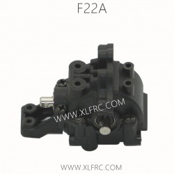 XLF F22A 1/10 Brushless RC Truck Parts Gear Box Assembly F22-BX