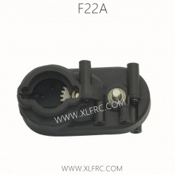XLF F22A 1/10 Brushless RC Truck Parts Medium Gear Box Assembly F22-ZBX