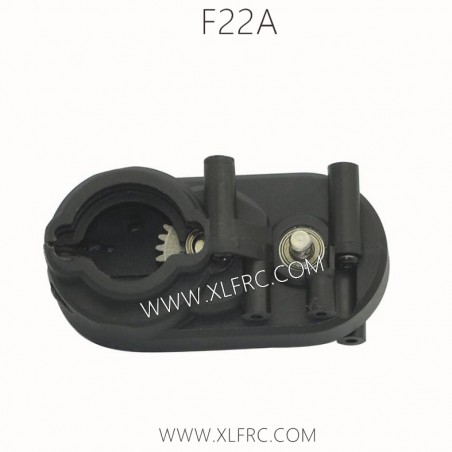 XLF F22A 1/10 Brushless RC Truck Parts Medium Gear Box Assembly F22-ZBX XLF F22A 1/10 Brushless RC Truck Parts Medium Gear Box Assembly F22-ZBX