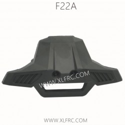 XLF F22A 1/10 Brushless RC Truck Parts Front Bumper F22-QFZ