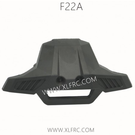 XLF F22A 1/10 Brushless RC Truck Parts Front Bumper F22-QFZ XLF F22A 1/10 Brushless RC Truck Parts Front Bumper F22-QFZ