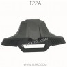 XLF F22A 1/10 Brushless RC Truck Parts Front Bumper F22-QFZ