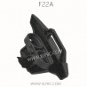 XLF F22A Brushless RC Truck Parts Front Bumper F22-QFZ